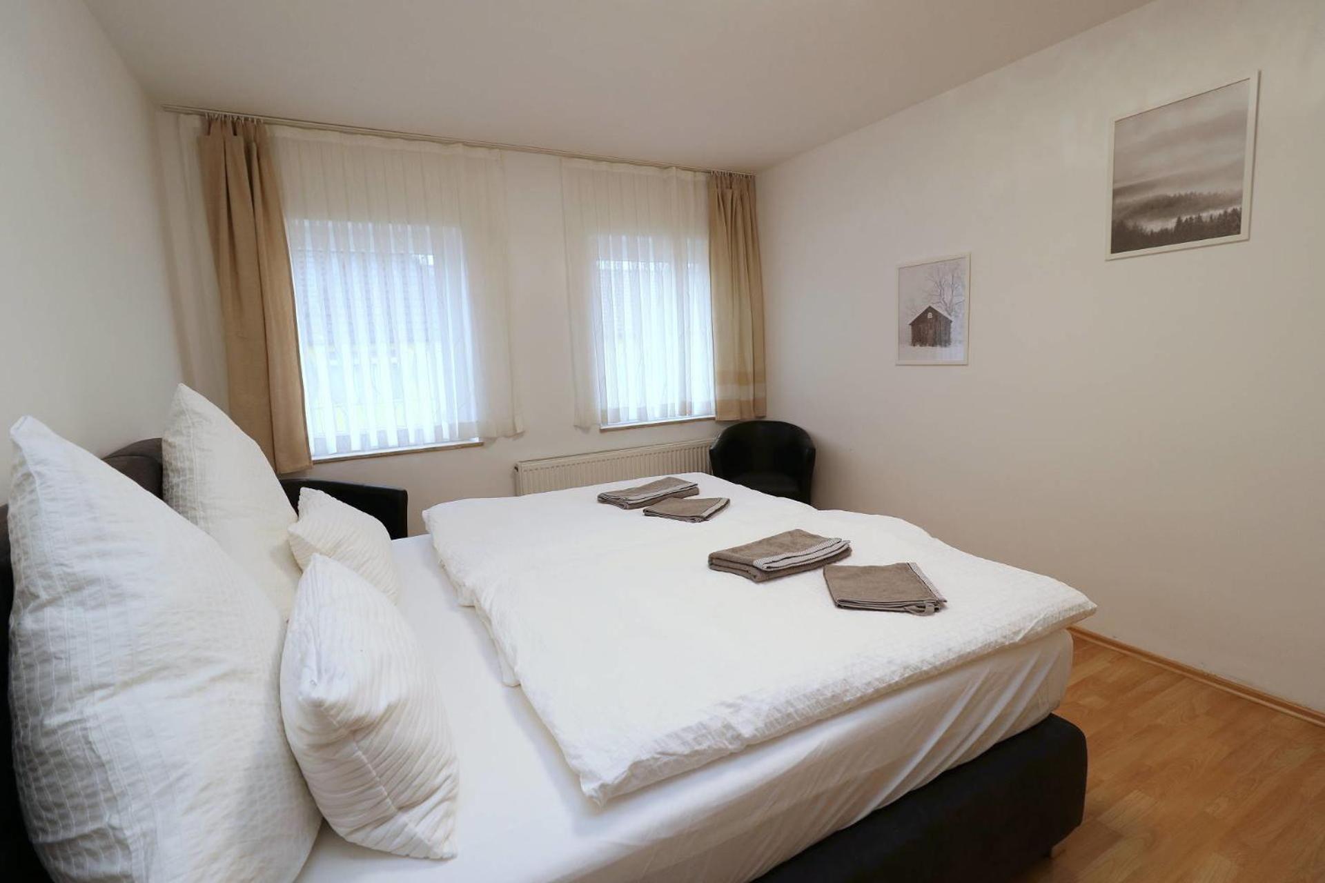 Aparthotel Kompass A 404 Essen Bagian luar foto