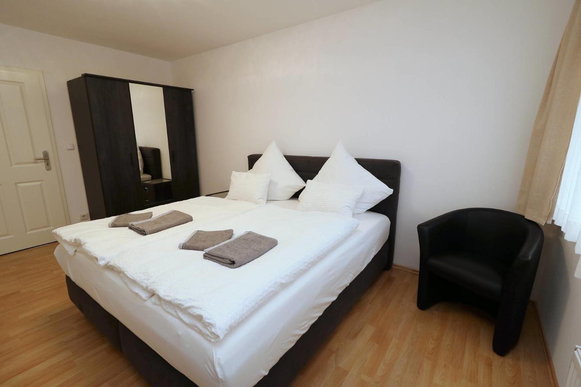 Aparthotel Kompass A 404 Essen Bagian luar foto