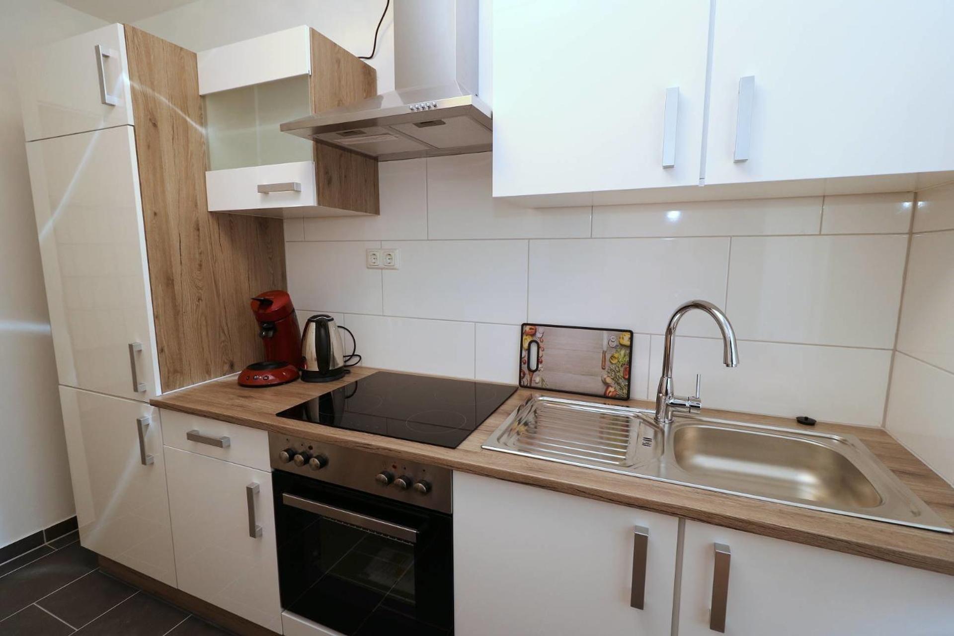 Aparthotel Kompass A 404 Essen Bagian luar foto