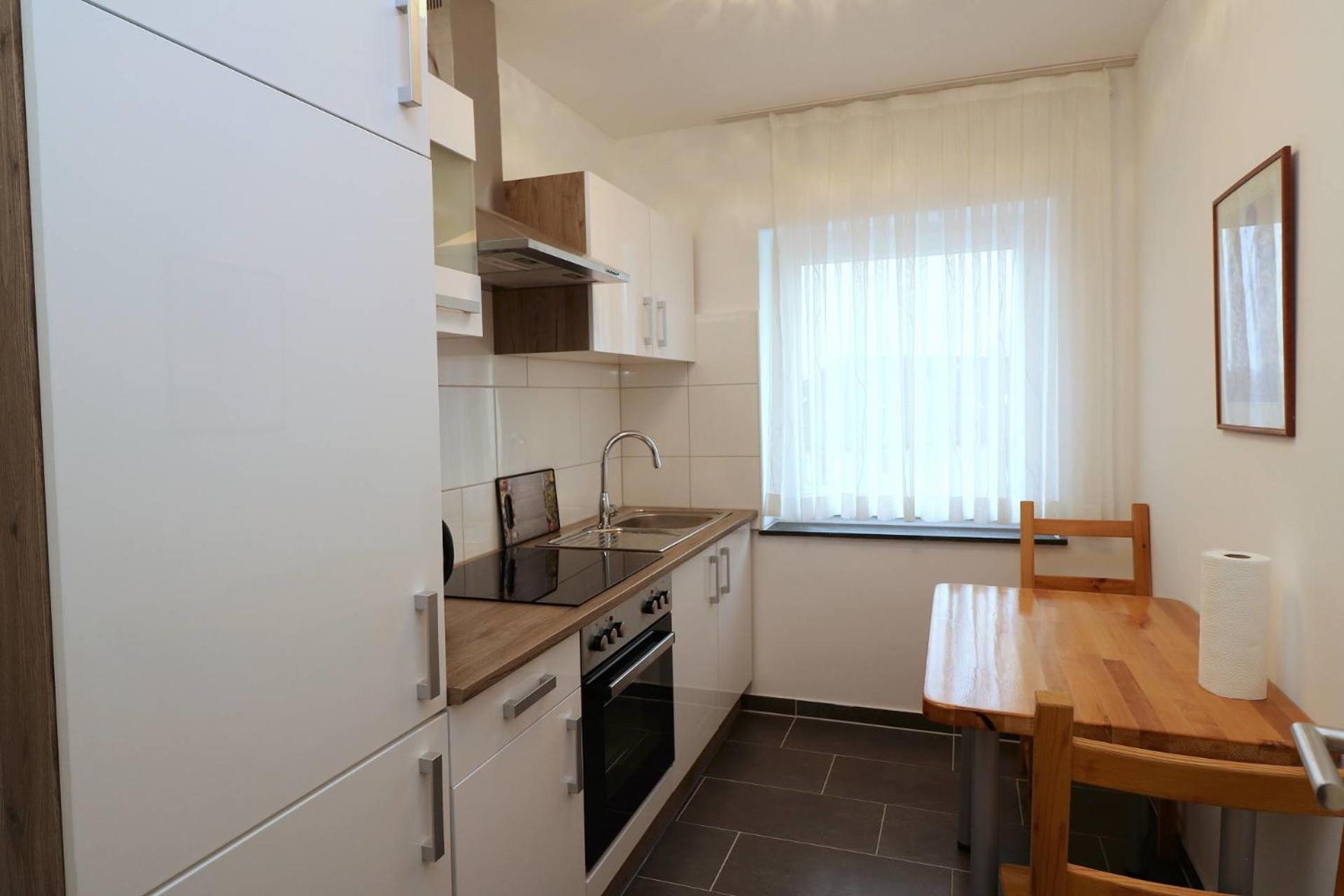 Aparthotel Kompass A 404 Essen Bagian luar foto