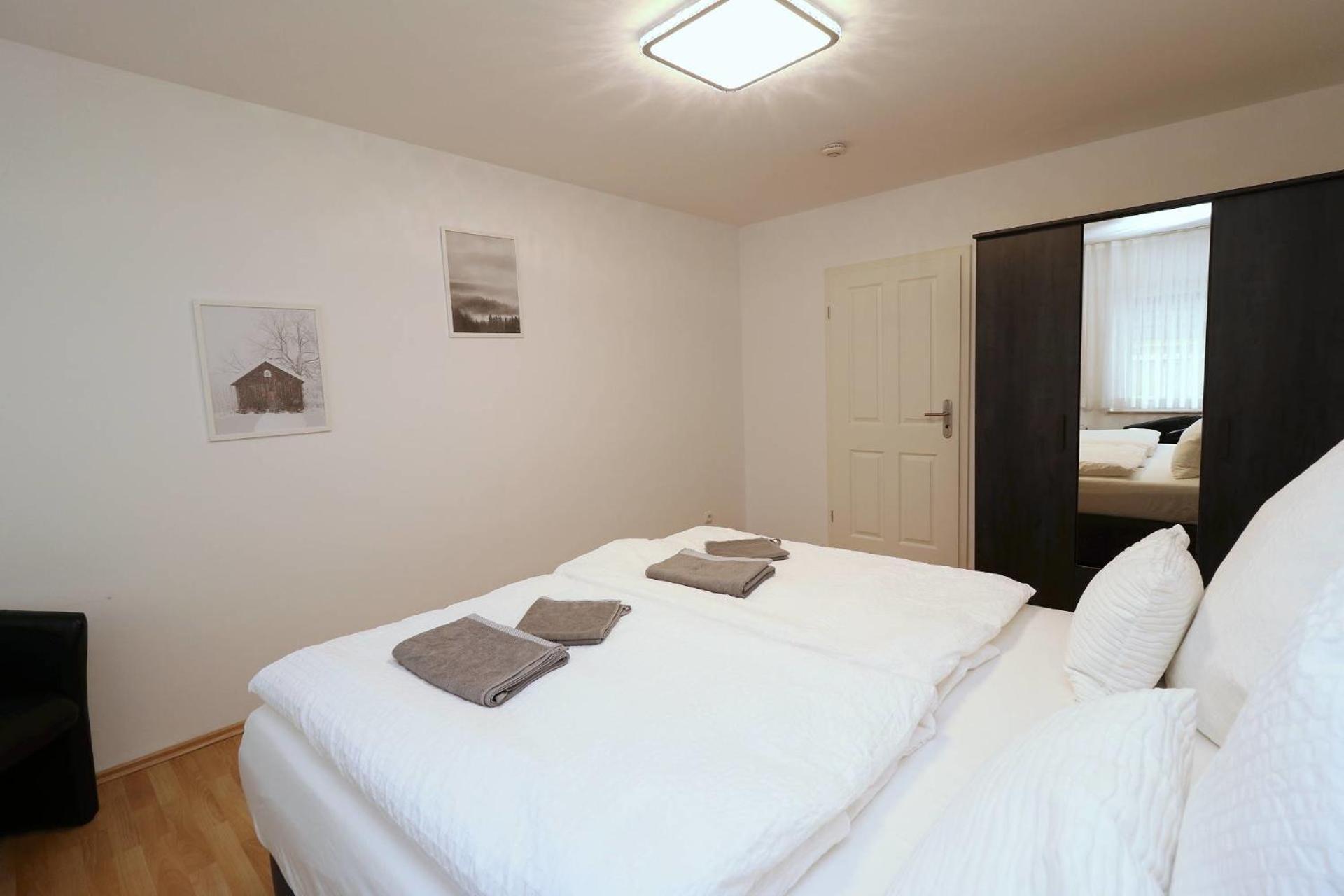 Aparthotel Kompass A 404 Essen Bagian luar foto