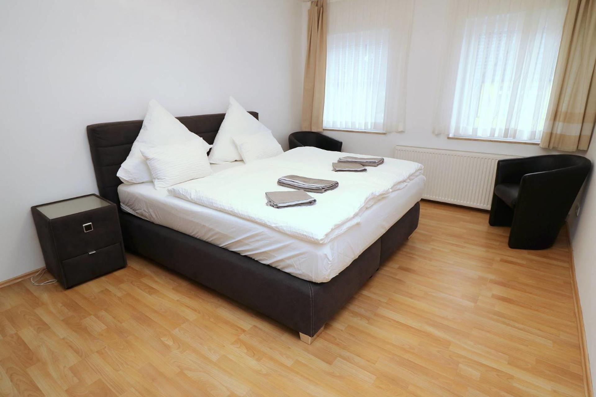 Aparthotel Kompass A 404 Essen Bagian luar foto